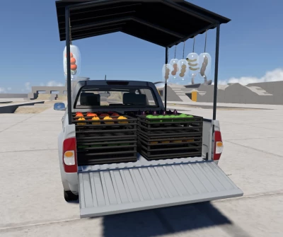 Isuzu dmax 2010 v0.1 By Xtiann shop