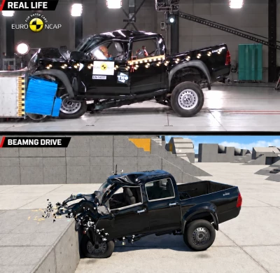 Isuzu dmax 2010 v0.1 By Xtiann shop
