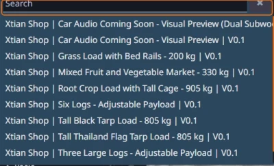 Isuzu dmax 2010 v0.1 By Xtiann shop
