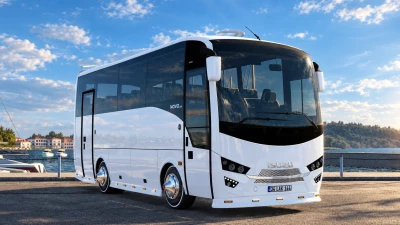 Isuzu Novo Lux v1.0