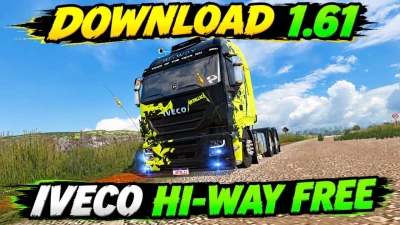 Iveco Hi-Way 1.61