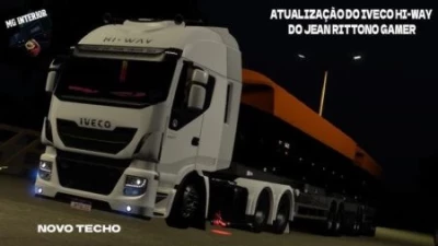 Iveco Hi-Way 1.61