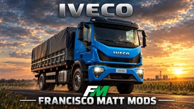 Iveco New Tector v1.0
