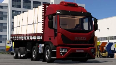 IVECO NEW TRACTOR 1.61