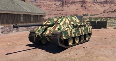 Jagdpanther German WW2 Tank Destroyer v1.0