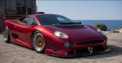 Jaguar XJ220 UPDATE V1.1 0.40.x