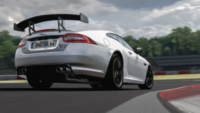 Jaguar XK [Pack] 0.39.x