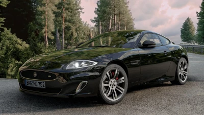 Jaguar XK [Pack] 0.39.x