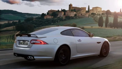 Jaguar XK [Pack] 0.39.x