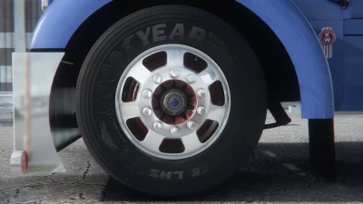 Jasper's American Wheels Pack v2.9.4 1.61