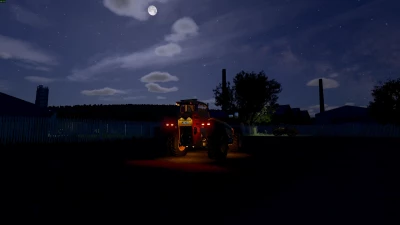 JCB Series III Agri Loadall v1.0.0.0