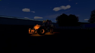JCB Series III Agri Loadall v1.0.0.0