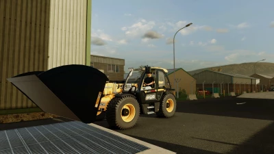 JCB Series III Agri Loadall v1.0.0.0