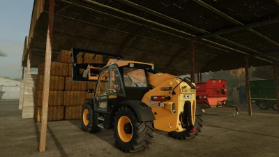 JCB Series III Agri Loadall v1.0.0.0