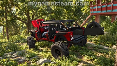 Jeep Wrangler 2013 V1.0.0.0