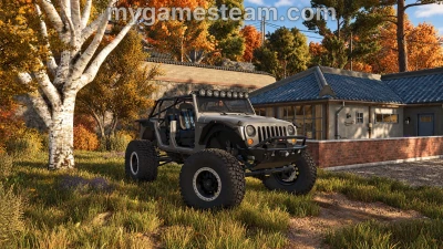 Jeep Wrangler 2013 V1.0.0.0