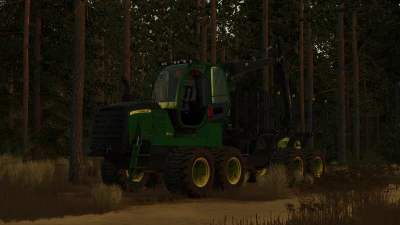 John Deere 1210G v1.0.0.0