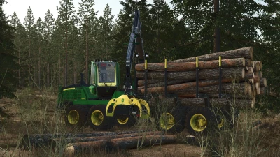 John Deere 1210G v1.0.0.0
