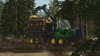John Deere 1210G v1.0.0.0