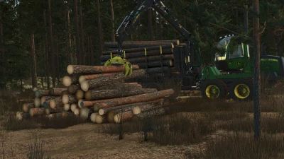 John Deere 1210G v1.0.0.1