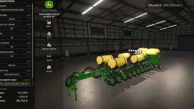 John Deere 1770 NT RCR v1.0.0.0