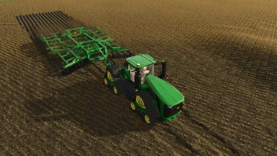 John Deere 2730 Ripper 13 Shank v1.0.0.0