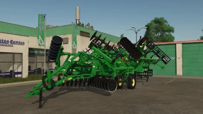 John Deere 2730 Ripper 13 Shank v1.0.0.0