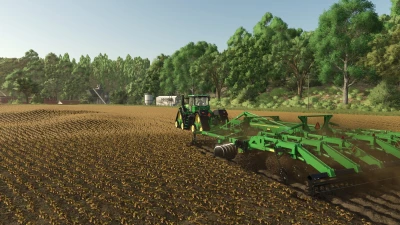 John Deere 2730 Ripper 13 Shank v1.0.0.0
