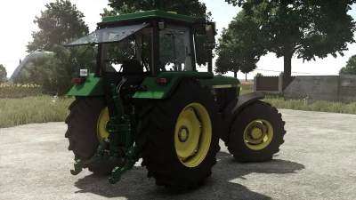 John Deere 3650 v1.2.0.4