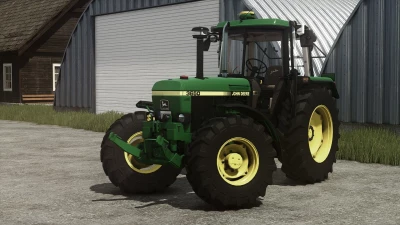 John Deere 3650 v1.2.0.4