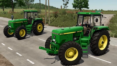 John Deere 4755 v1.0.0.0
