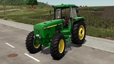 John Deere 4755 v1.0.0.0