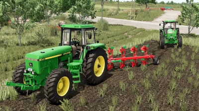 John Deere 4755 v1.0.0.0