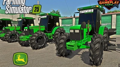 John Deere 5705 with cab (rice farming) v1.0.0.0