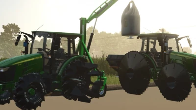 John Deere 5E Series BR v1.0.0.0