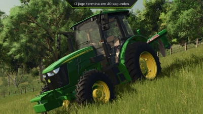 John Deere 5E Series BR v1.0.0.0