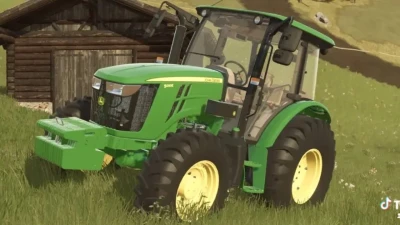 John Deere 5E Series BR v1.0.0.0