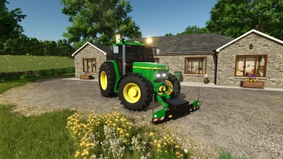 John Deere 6010 DA v1.0.0.0