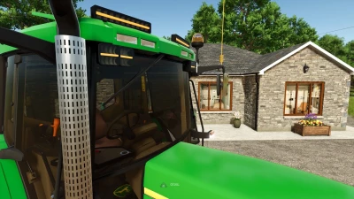 John Deere 6010 DA v1.0.0.0