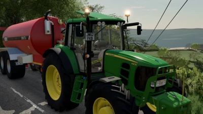 John Deere 6030 Premium Edit v1.0.0.0