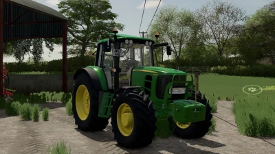 John Deere 6030 Premium Edit v1.0.0.0
