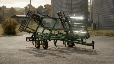 John Deere 610 Chisel Plow v1.0