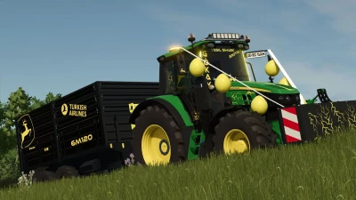 John Deere 6M Edit v1.0.0.0