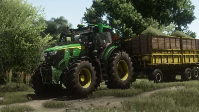 John Deere 6R Extra Large v1.0.0.0