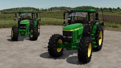 John Deere 7810 v1.0.0.0