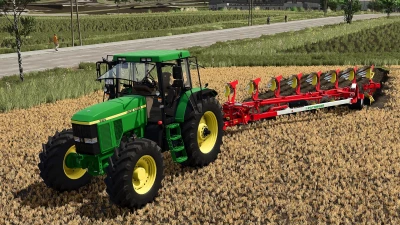 John Deere 7810 v1.0.0.0