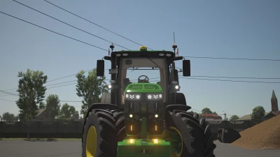John Deere 7R 2014 v1.0.0.0