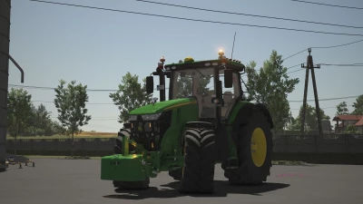 John Deere 7R 2014 v1.0.0.0
