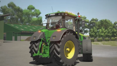 John Deere 7R 2014 v1.0.0.0