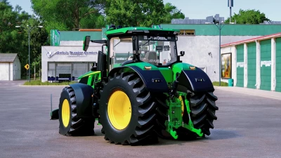 John Deere 7R Edit v1.0.0.0